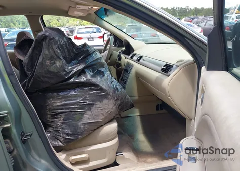 2006 Ford Five Hundred Se из США, поврежденный, VIN 1FAHP23176G188312